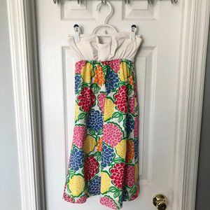 Lily Pulitzer Fruit Print Dress